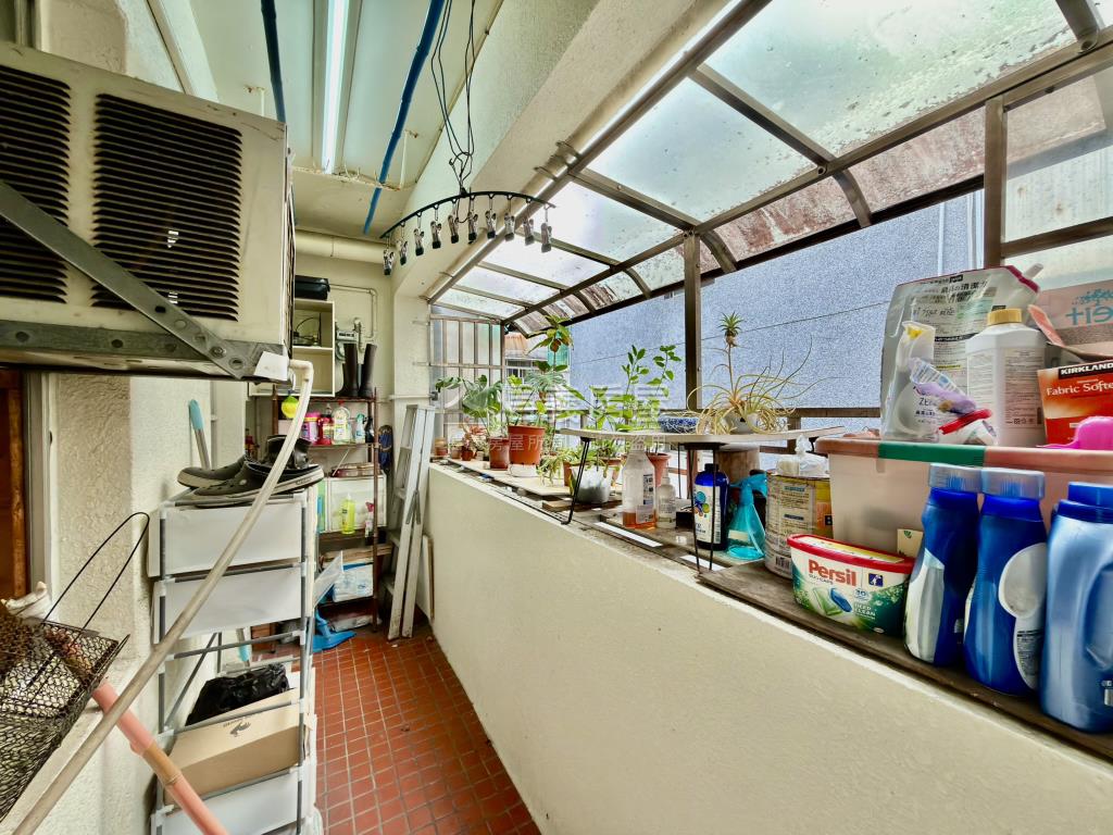 前段低總價近捷運靜巷美寓房屋室內格局與周邊環境