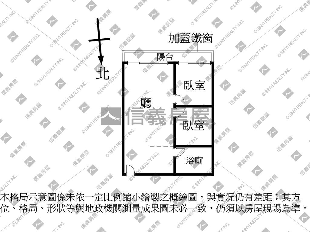 近民權西捷運收租商用辦公房屋室內格局與周邊環境