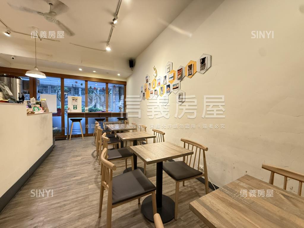 秀山文青靓店面房屋室內格局與周邊環境
