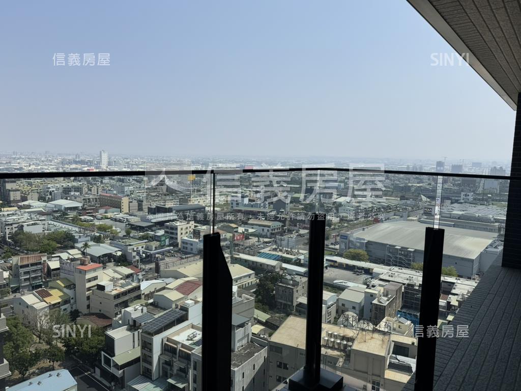 上東城景觀質感美三房平車房屋室內格局與周邊環境