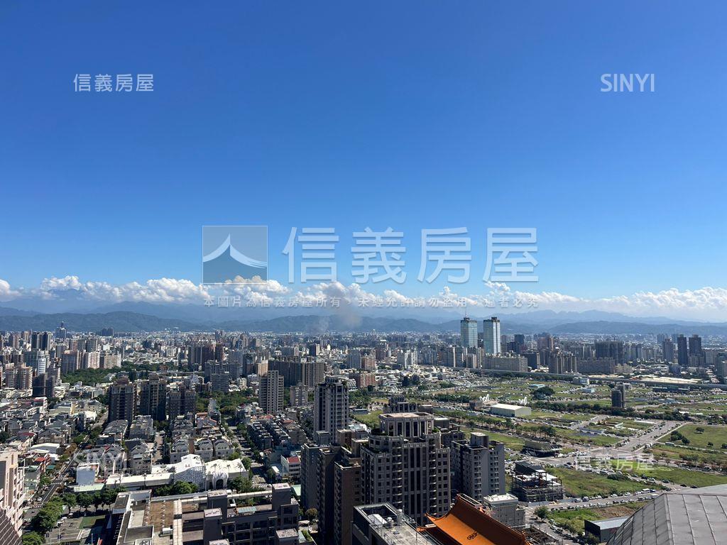 近文心秀泰好事多兩房平車房屋室內格局與周邊環境
