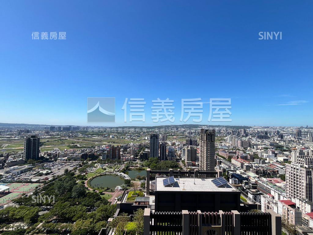 近文心秀泰好事多兩房平車房屋室內格局與周邊環境