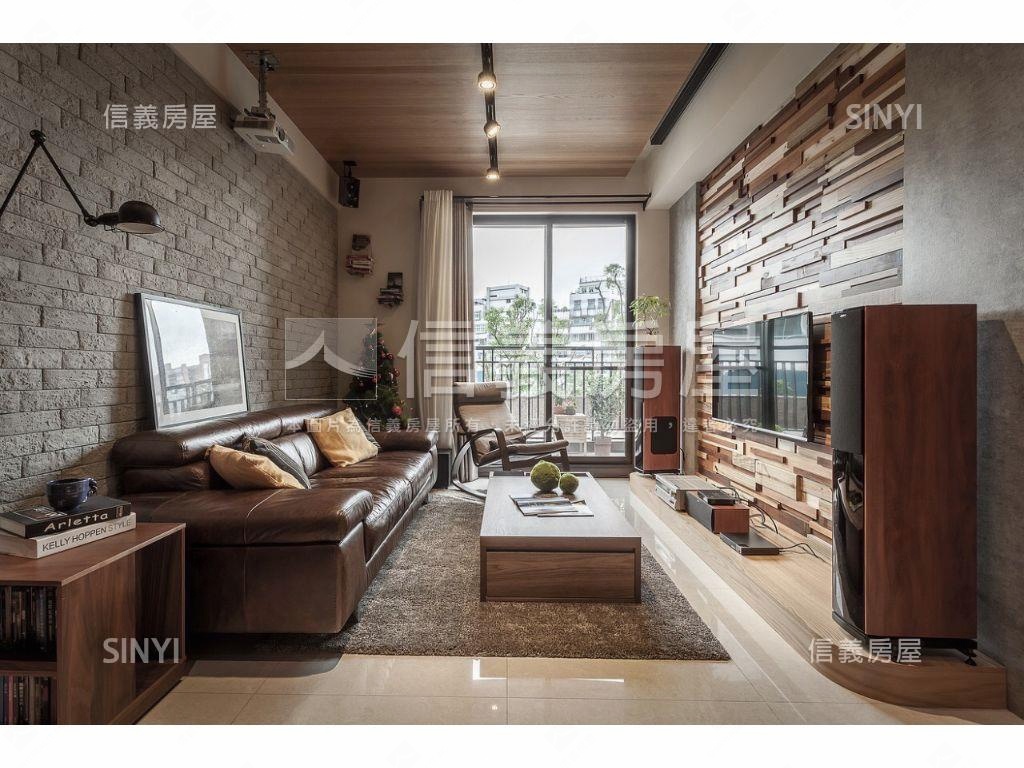 遠雄錦繡園露臺美兩房房屋室內格局與周邊環境