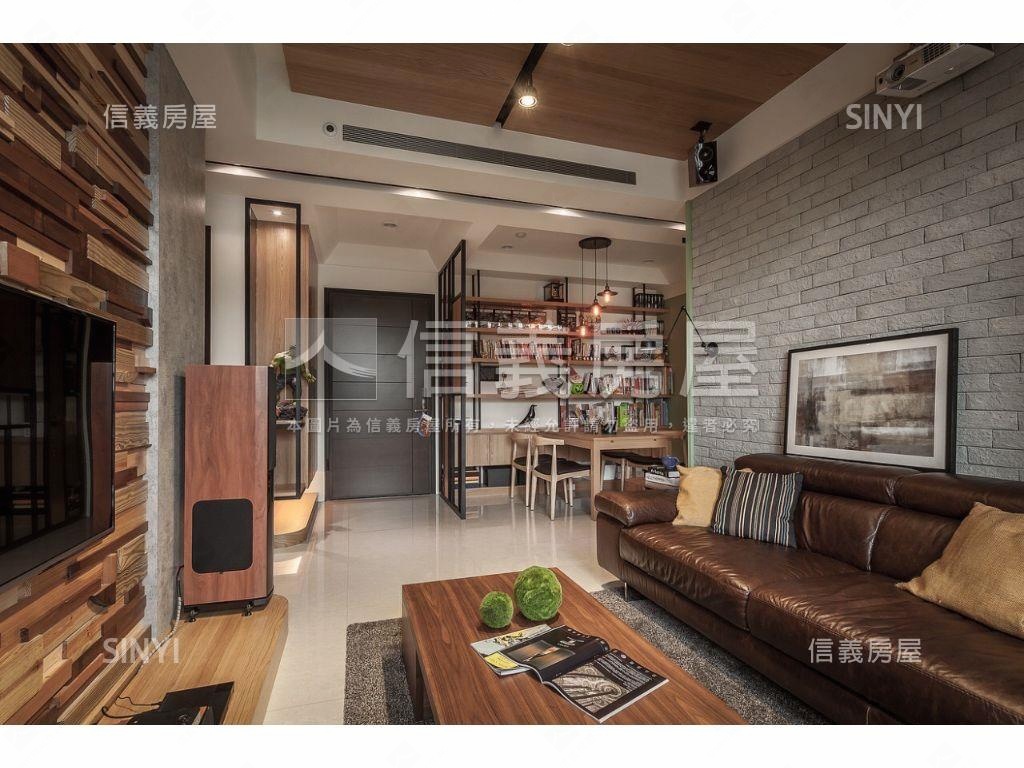 遠雄錦繡園露臺美兩房房屋室內格局與周邊環境