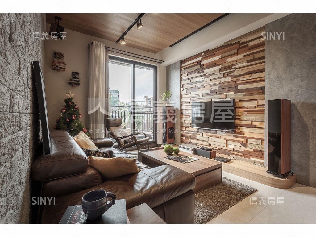 遠雄錦繡園露臺美兩房房屋室內格局與周邊環境