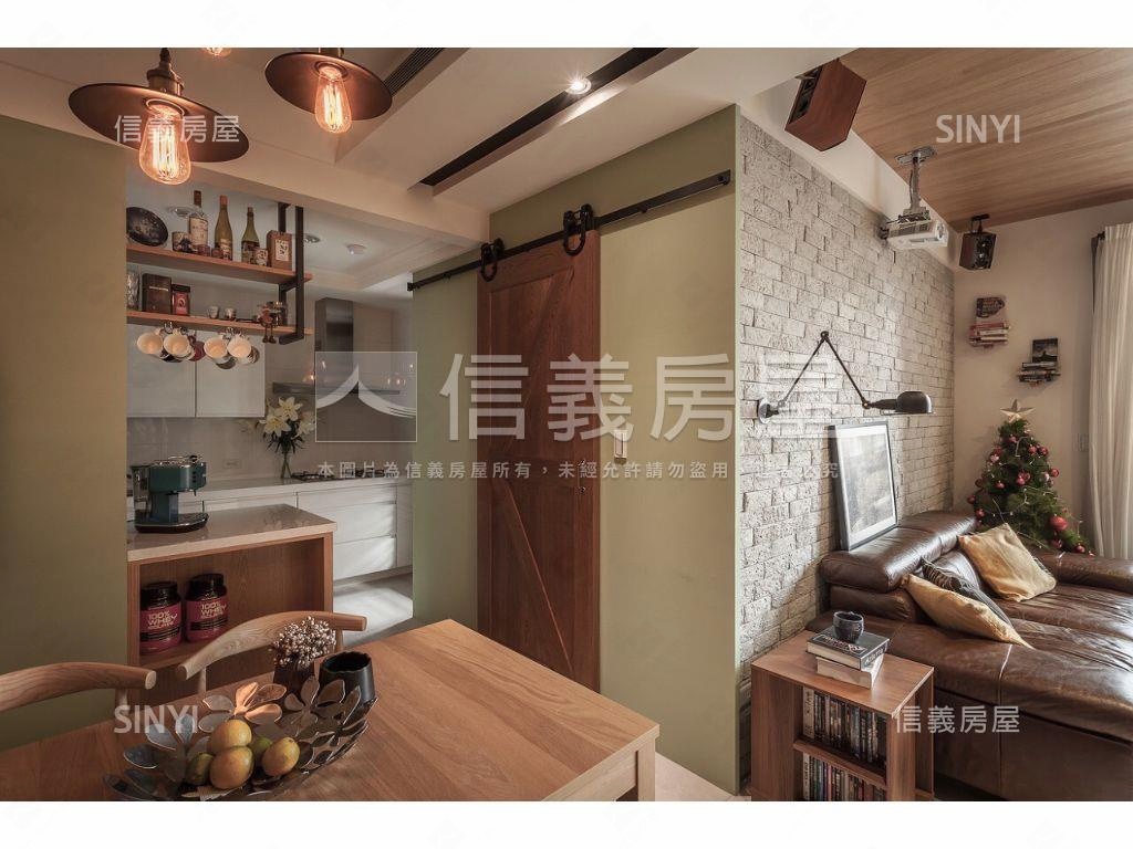 遠雄錦繡園露臺美兩房房屋室內格局與周邊環境