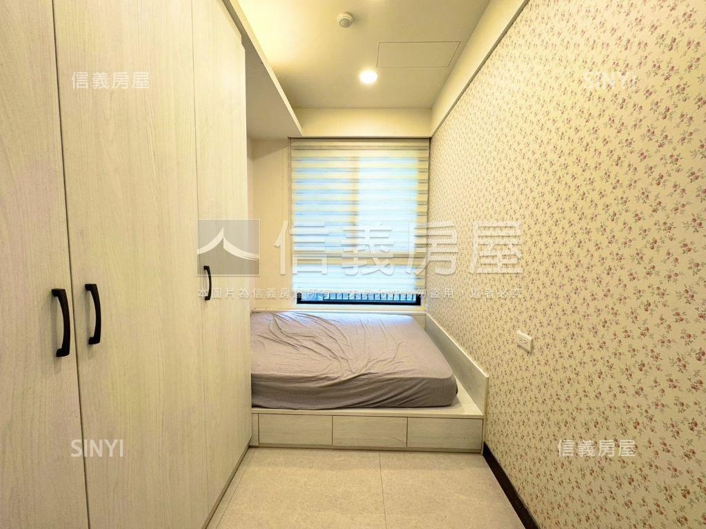 遠雄錦繡園露臺美兩房房屋室內格局與周邊環境