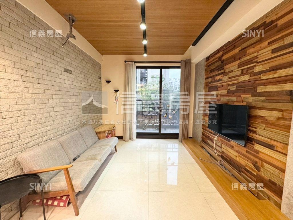 遠雄錦繡園露臺美兩房房屋室內格局與周邊環境