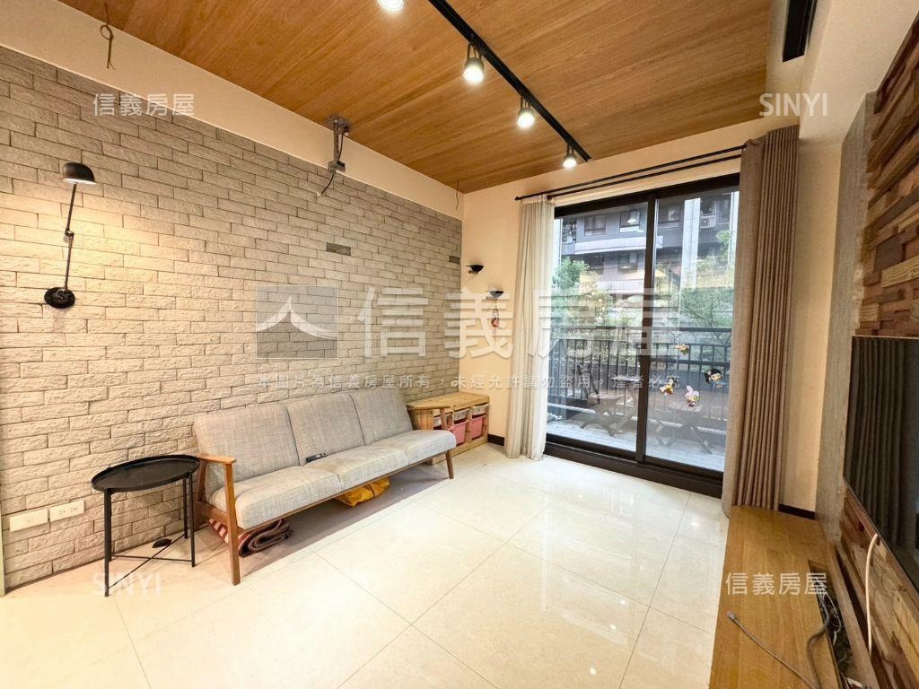 遠雄錦繡園露臺美兩房房屋室內格局與周邊環境