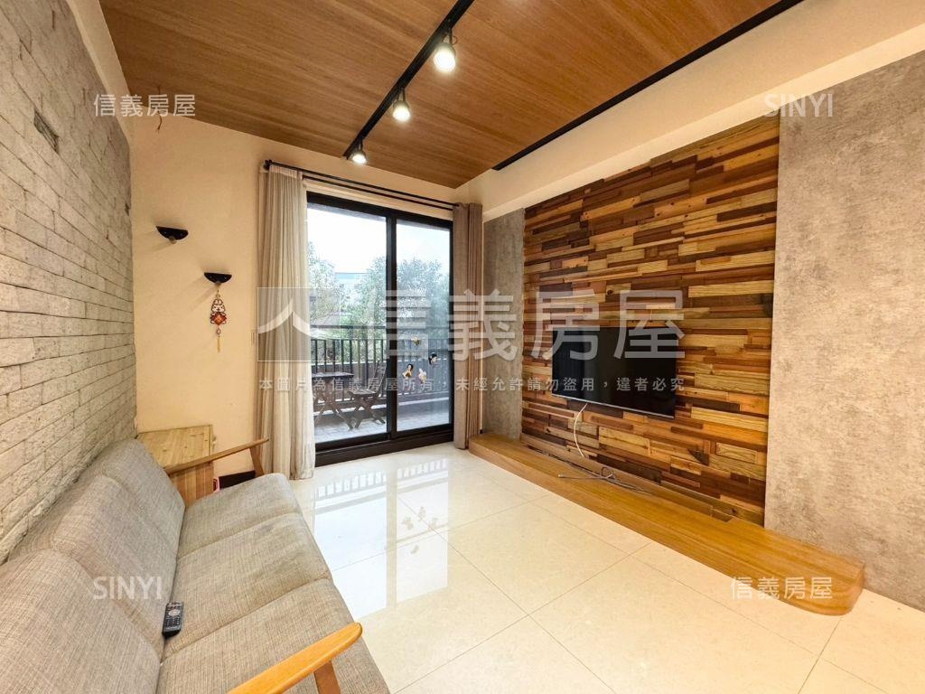 遠雄錦繡園露臺美兩房房屋室內格局與周邊環境