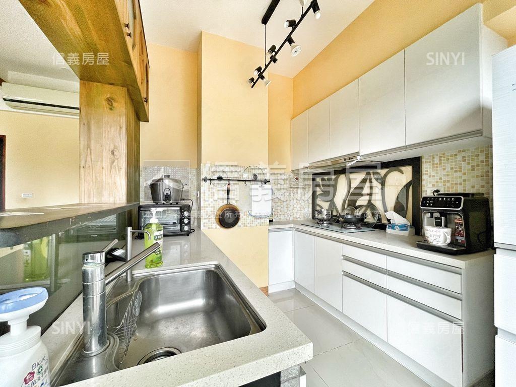 捷森堡露臺大戶精裝樓中樓房屋室內格局與周邊環境