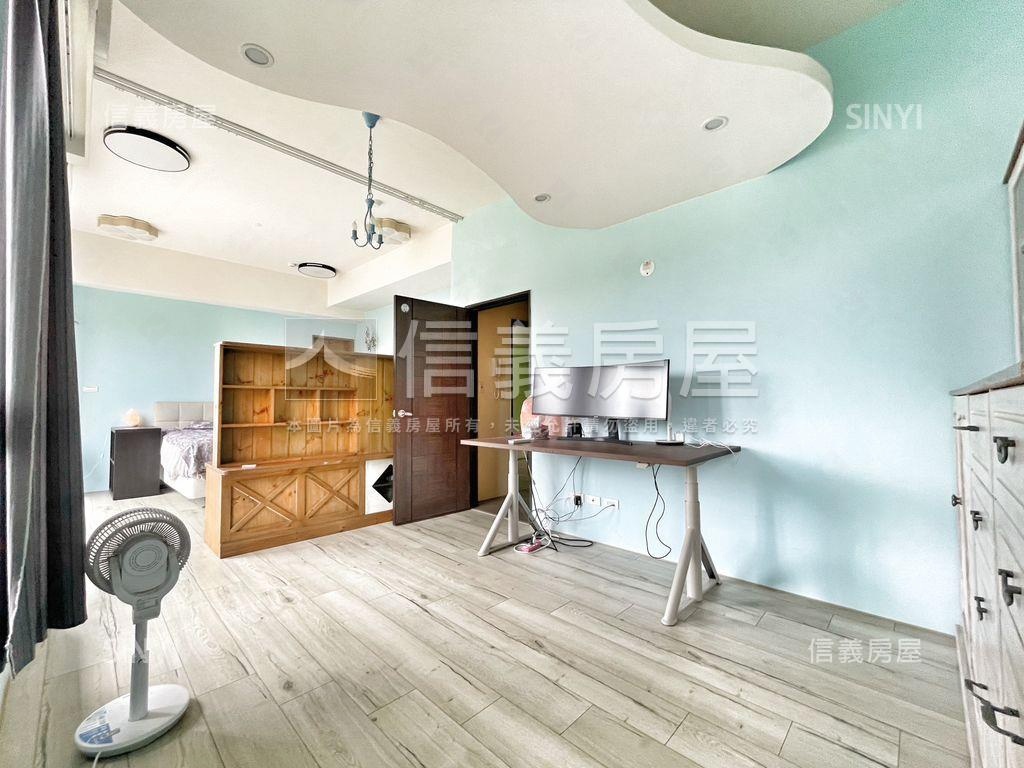 捷森堡露臺大戶精裝樓中樓房屋室內格局與周邊環境