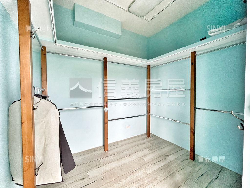 捷森堡露臺大戶精裝樓中樓房屋室內格局與周邊環境