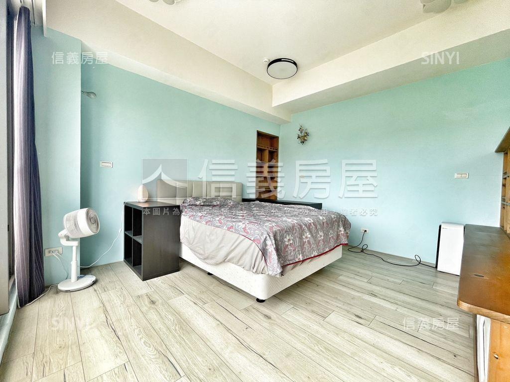 捷森堡露臺大戶精裝樓中樓房屋室內格局與周邊環境