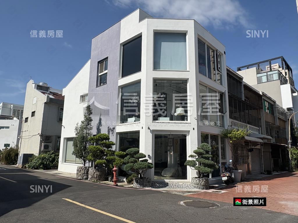 湖美車庫透天房屋室內格局與周邊環境