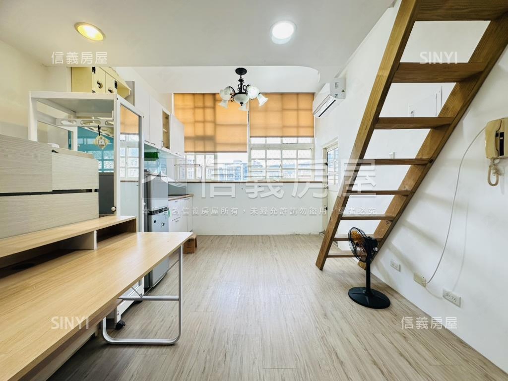 電梯校園景觀美套房房屋室內格局與周邊環境