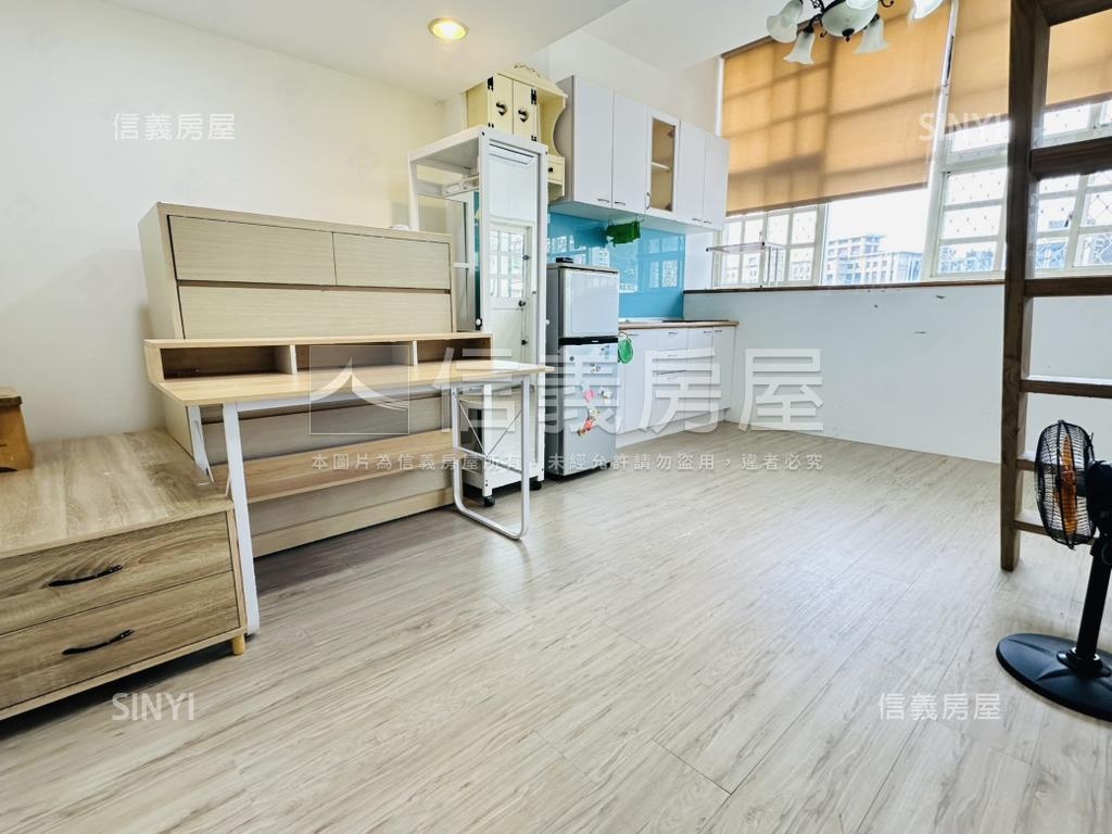 電梯校園景觀美套房房屋室內格局與周邊環境