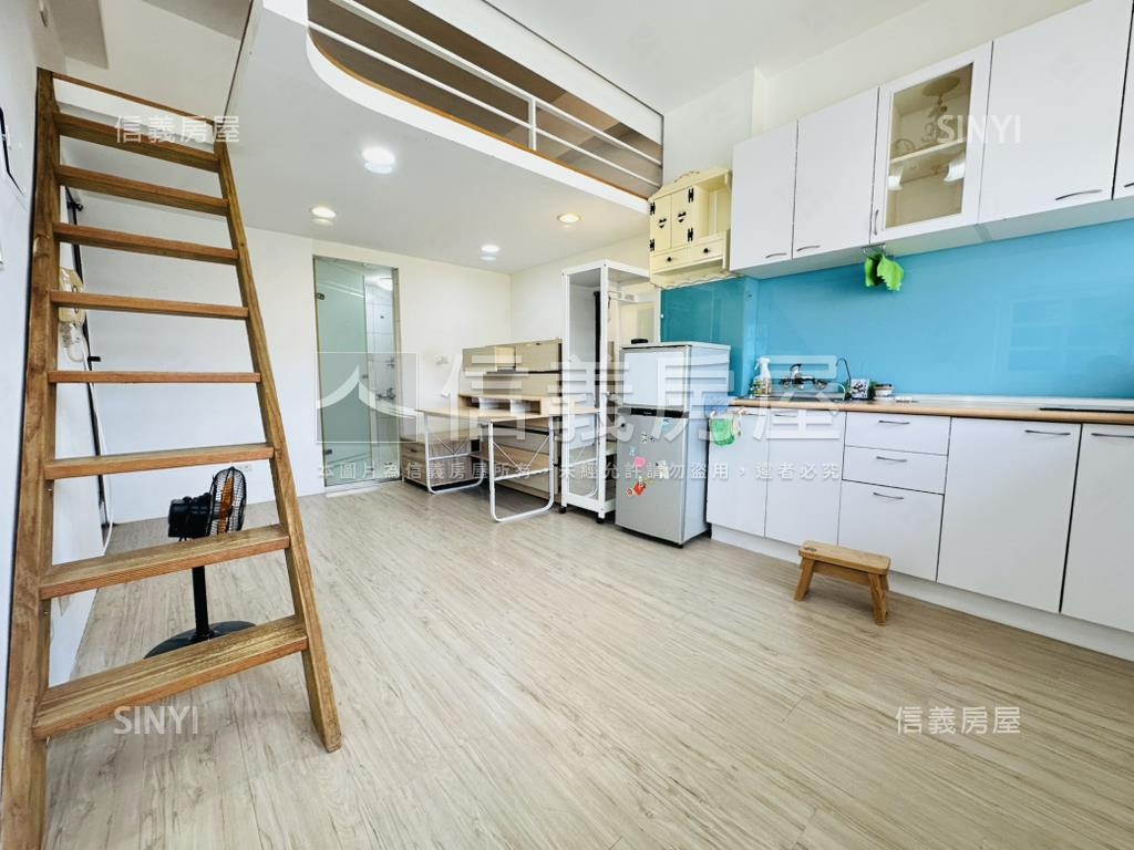 電梯校園景觀美套房房屋室內格局與周邊環境