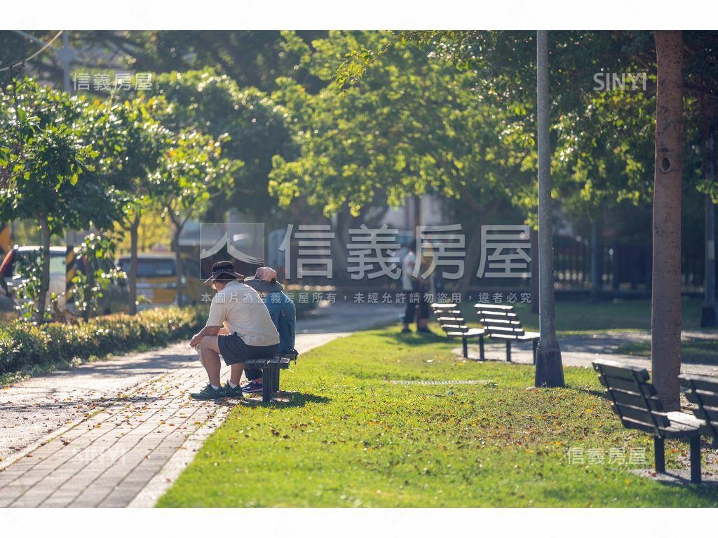電梯校園景觀美套房房屋室內格局與周邊環境