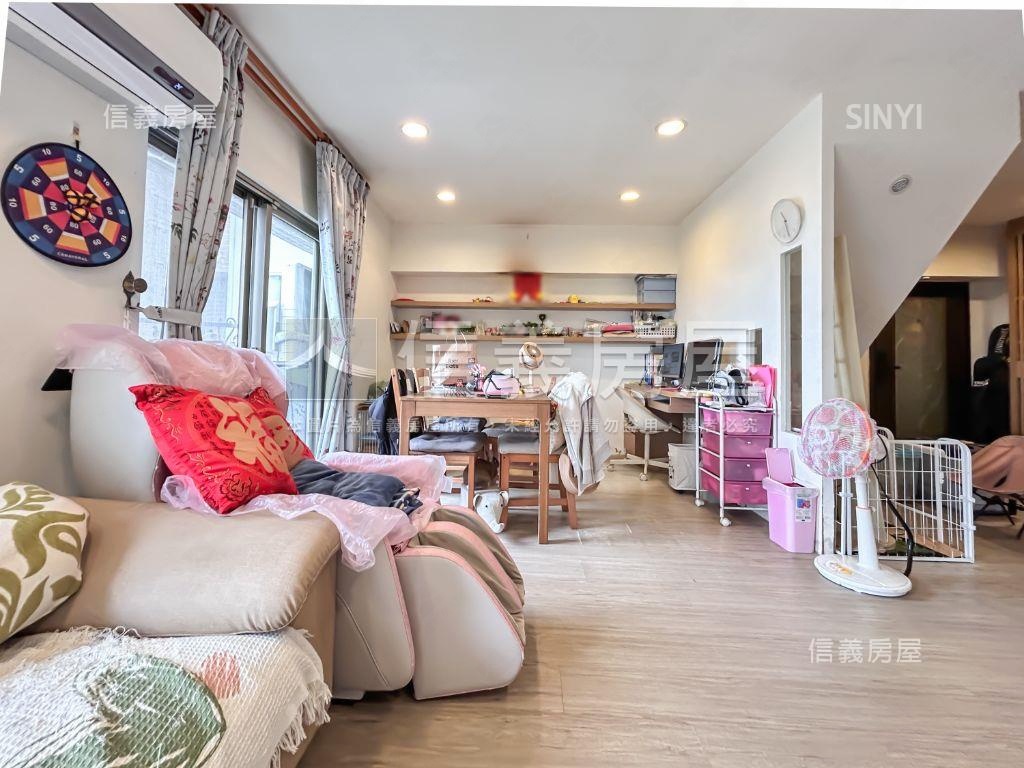 景觀無價！回家就像度假！房屋室內格局與周邊環境