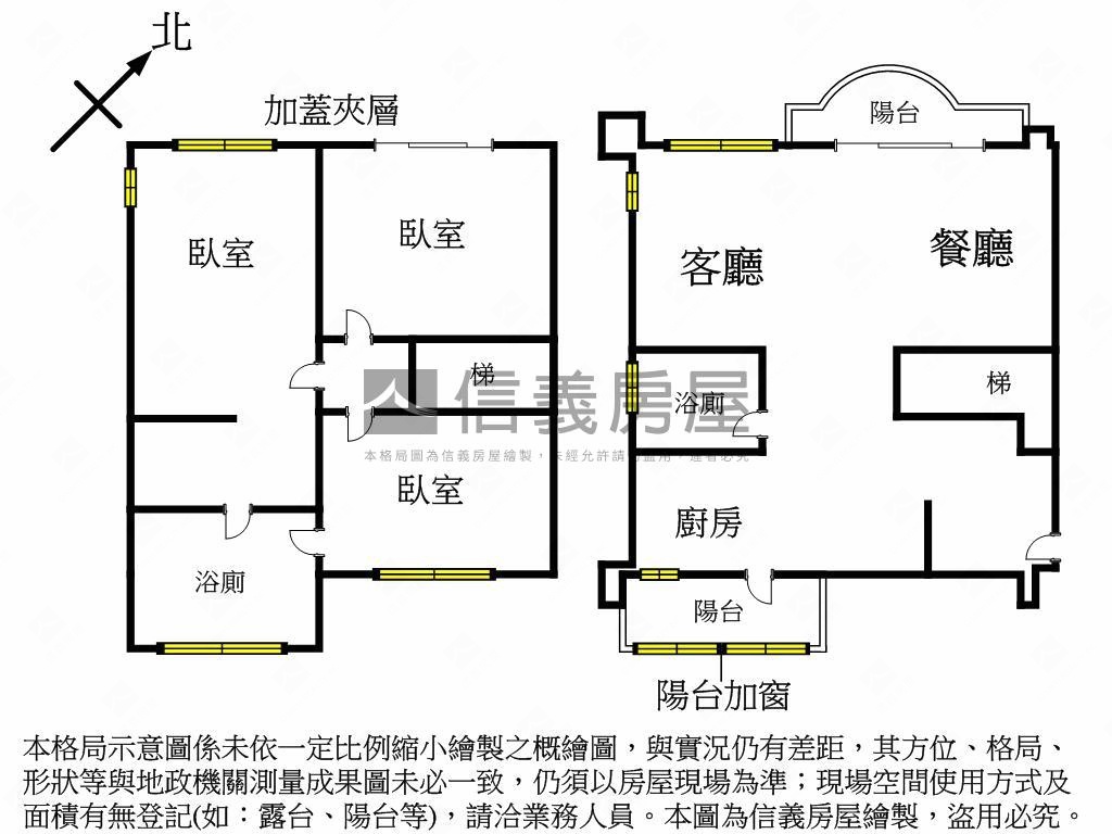 景觀無價！回家就像度假！房屋室內格局與周邊環境