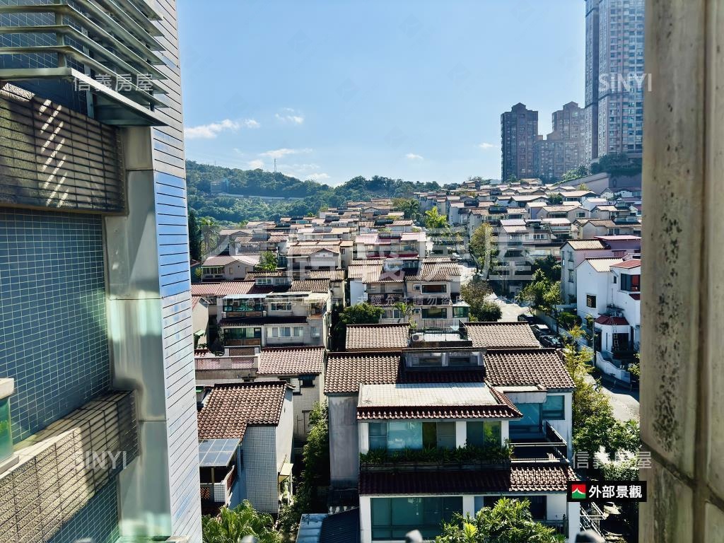 景觀無價！回家就像度假！房屋室內格局與周邊環境