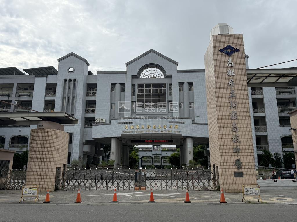 福山·榮總樓中樓有平車房屋室內格局與周邊環境