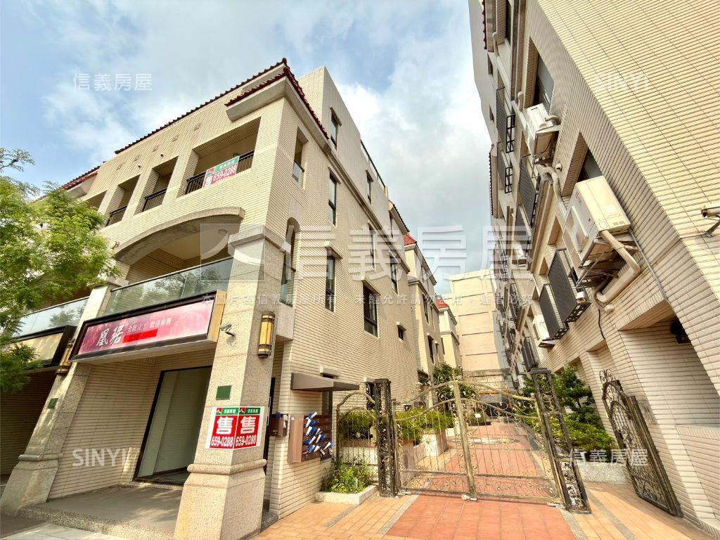 竹南近台積電黃金角間透店房屋室內格局與周邊環境