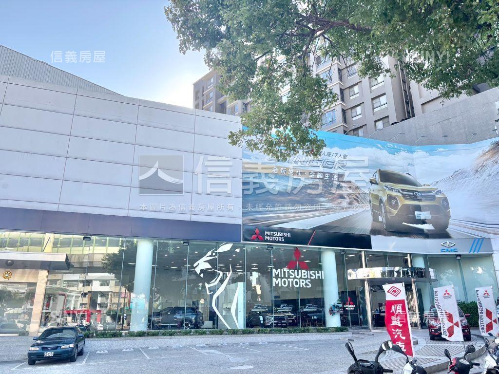 文心會館平面大車位房屋室內格局與周邊環境