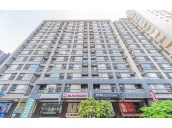 文心會館平面大車位