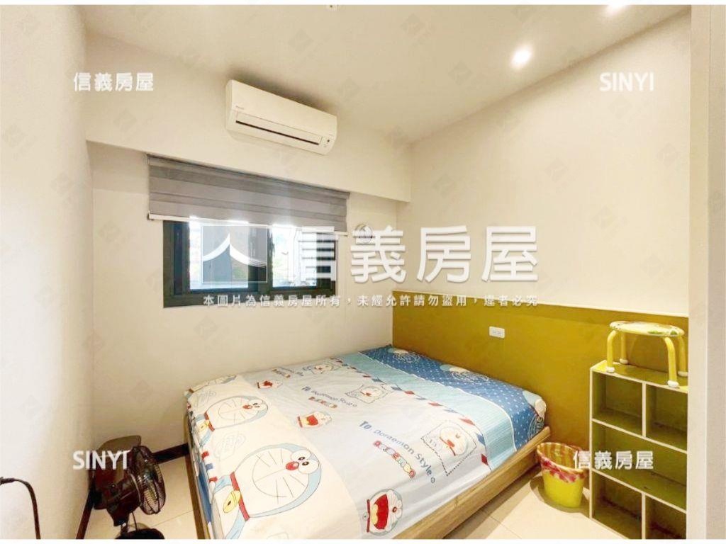 近雙和醫院商圈三房車位房屋室內格局與周邊環境