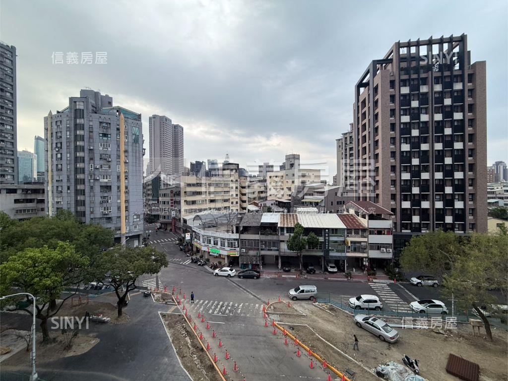 誠售中港新歡視野戶釋出房屋室內格局與周邊環境