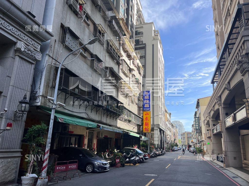 五福白宮三房成家房屋室內格局與周邊環境