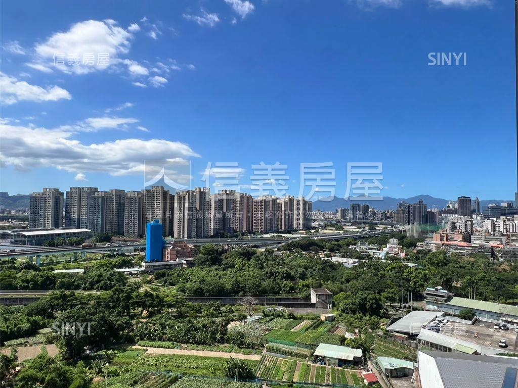 長群享享質感空間房屋室內格局與周邊環境