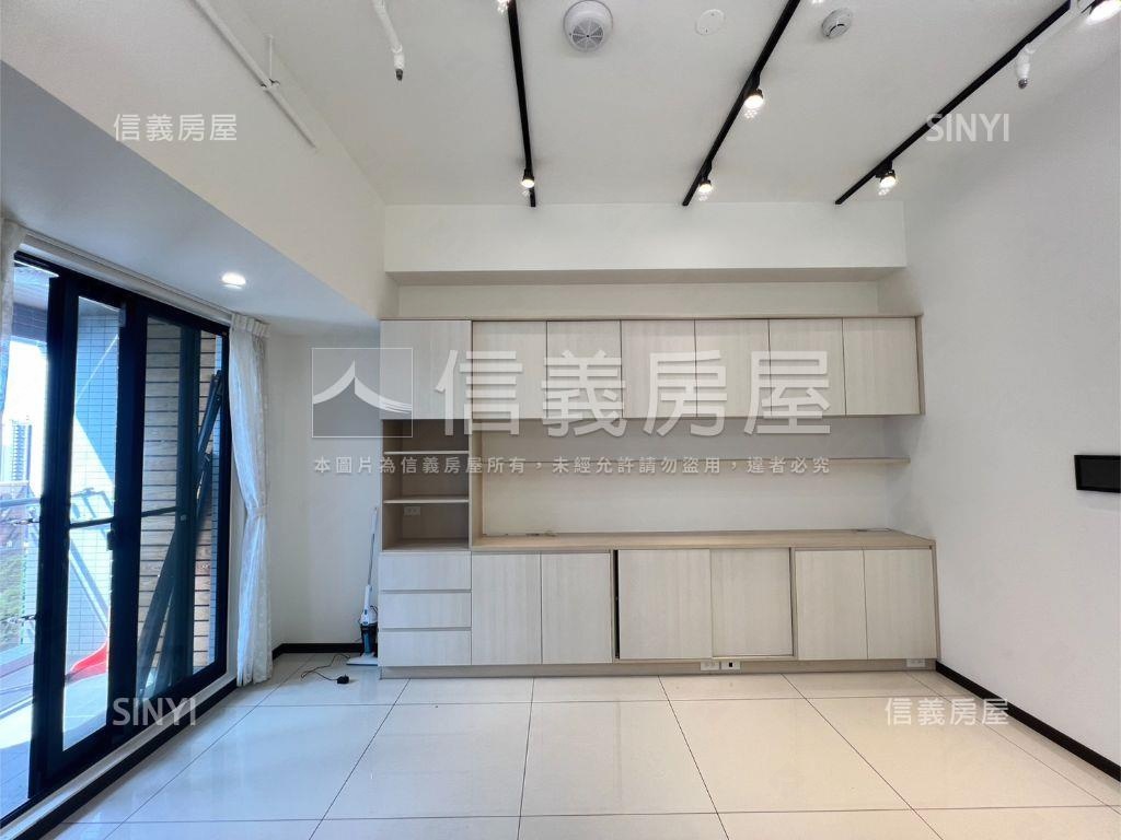 長群享享質感空間房屋室內格局與周邊環境
