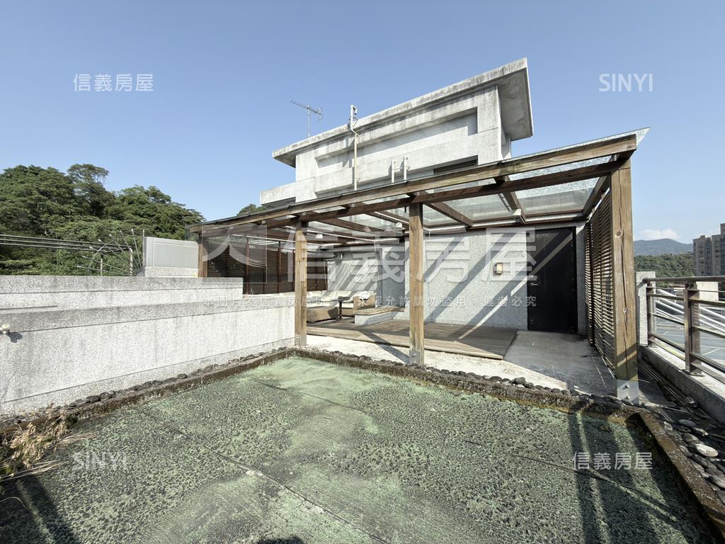 正面綠景木柵捷運美宅房屋室內格局與周邊環境