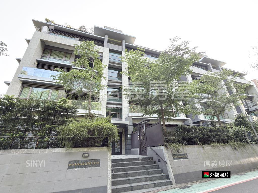正面綠景木柵捷運美宅房屋室內格局與周邊環境