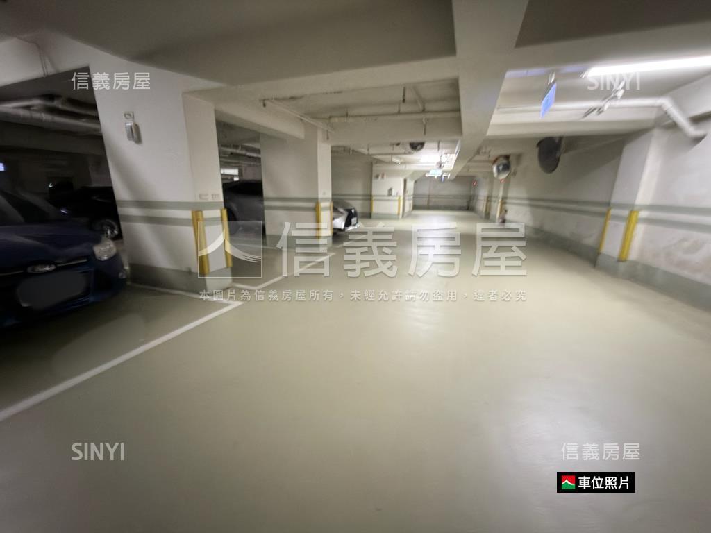 正面綠景木柵捷運美宅房屋室內格局與周邊環境