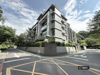 正面綠景木柵捷運美宅