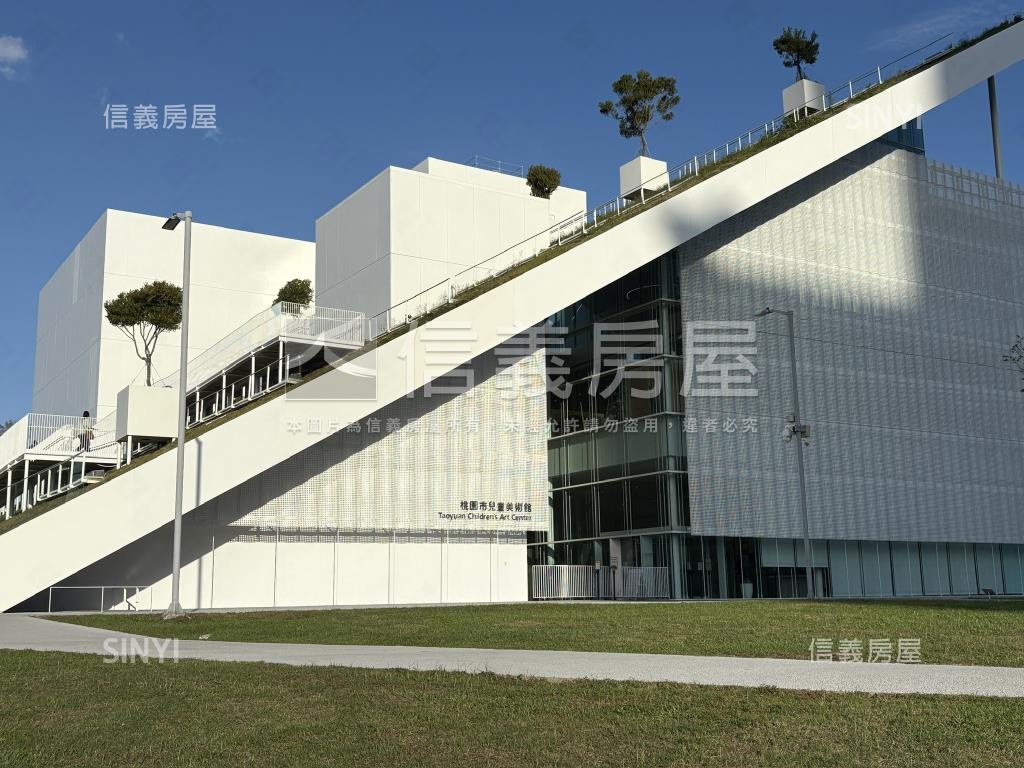 Ａ１９公園景觀三房車位房屋室內格局與周邊環境