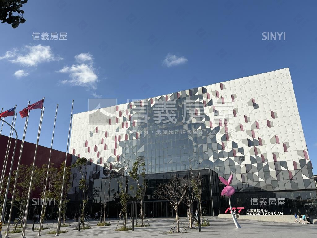 Ａ１９公園景觀三房車位房屋室內格局與周邊環境