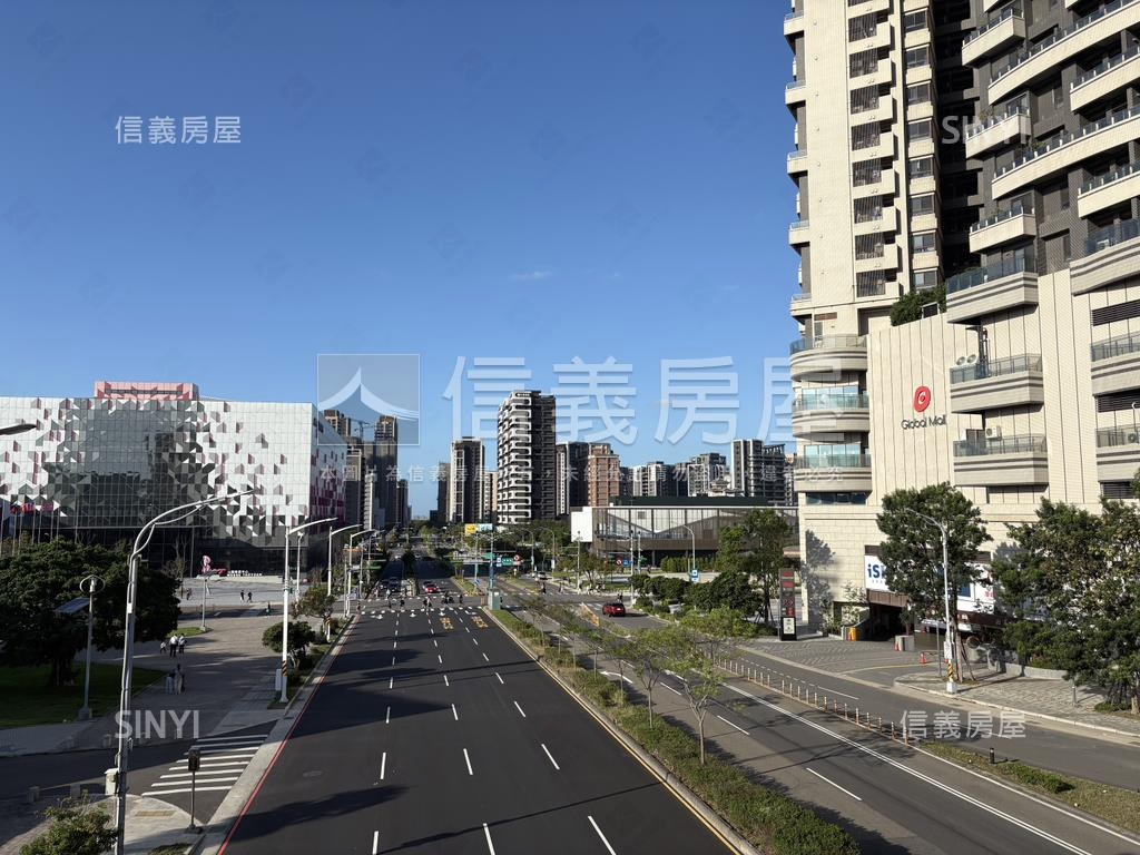 Ａ１９公園景觀三房車位房屋室內格局與周邊環境