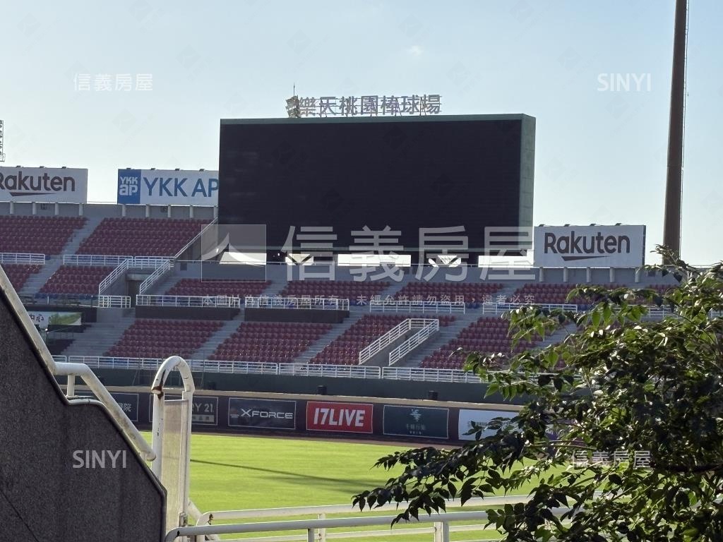 Ａ１９公園景觀三房車位房屋室內格局與周邊環境