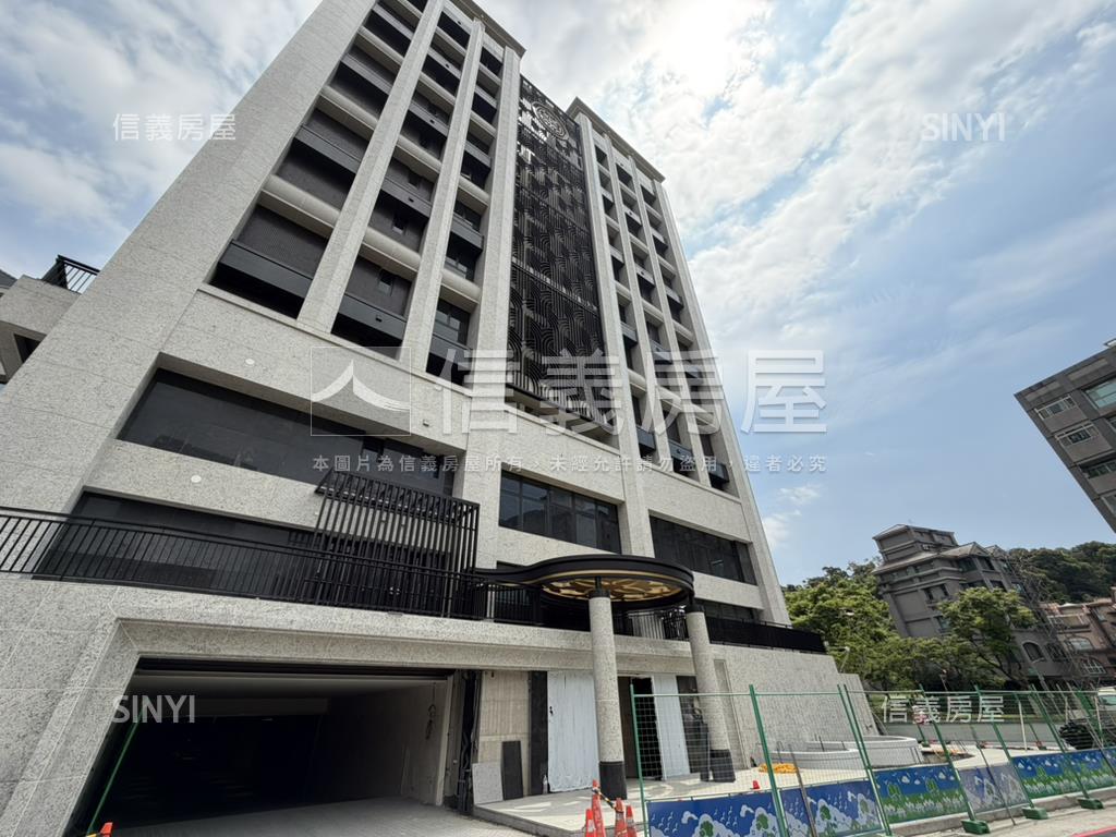 可看屋＿蓮園心邑Ｃ庭院戶房屋室內格局與周邊環境