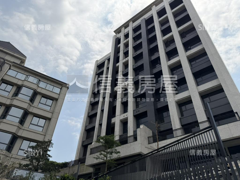 可看屋＿蓮園心邑Ｃ庭院戶房屋室內格局與周邊環境