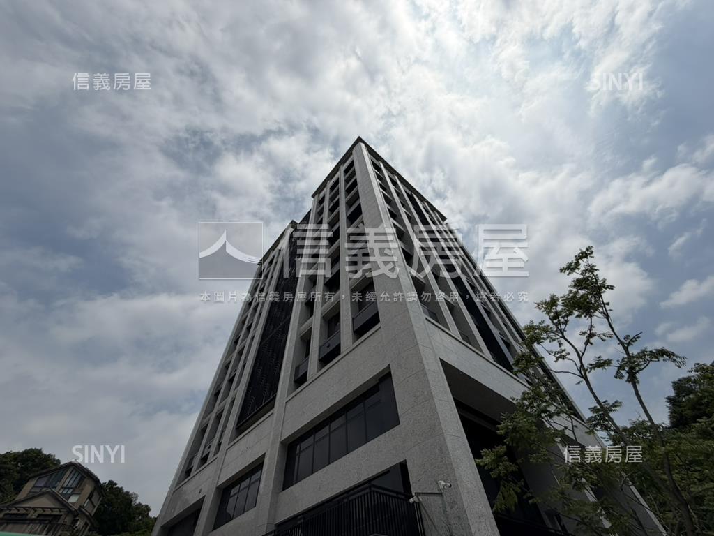 可看屋＿蓮園心邑Ｃ庭院戶房屋室內格局與周邊環境