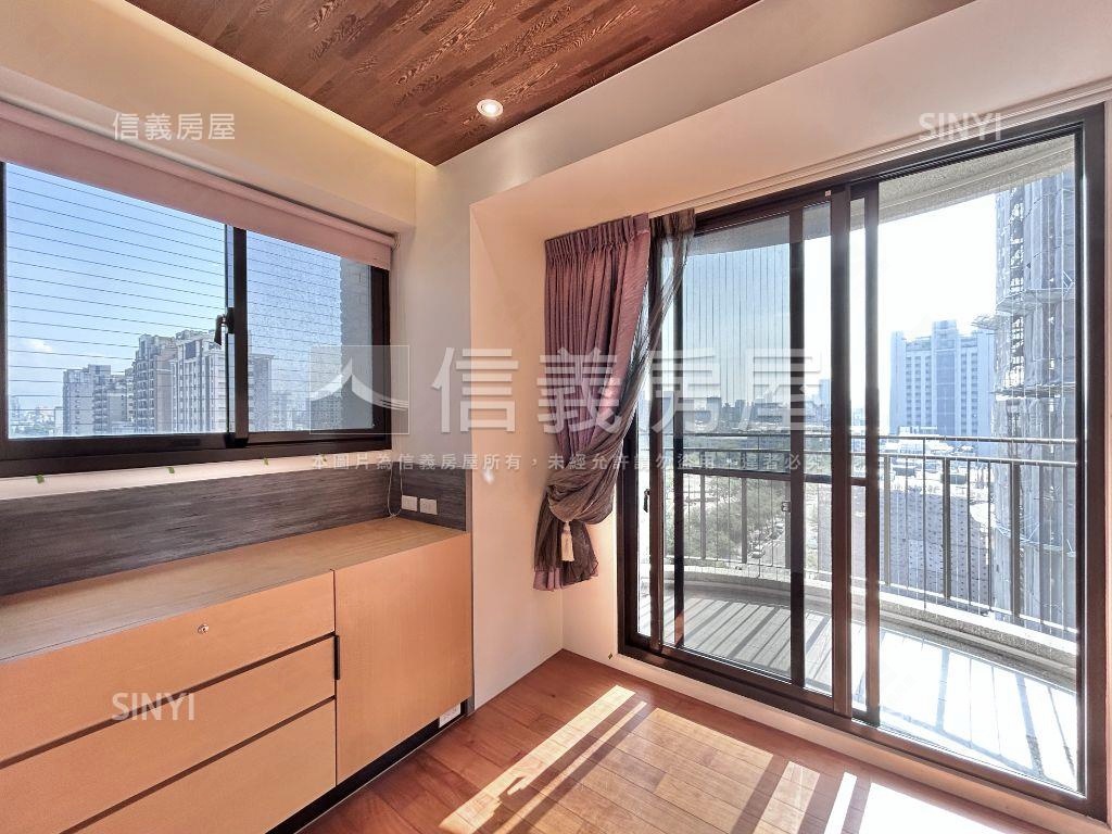 帝璟臻和★朝南裝潢三房房屋室內格局與周邊環境