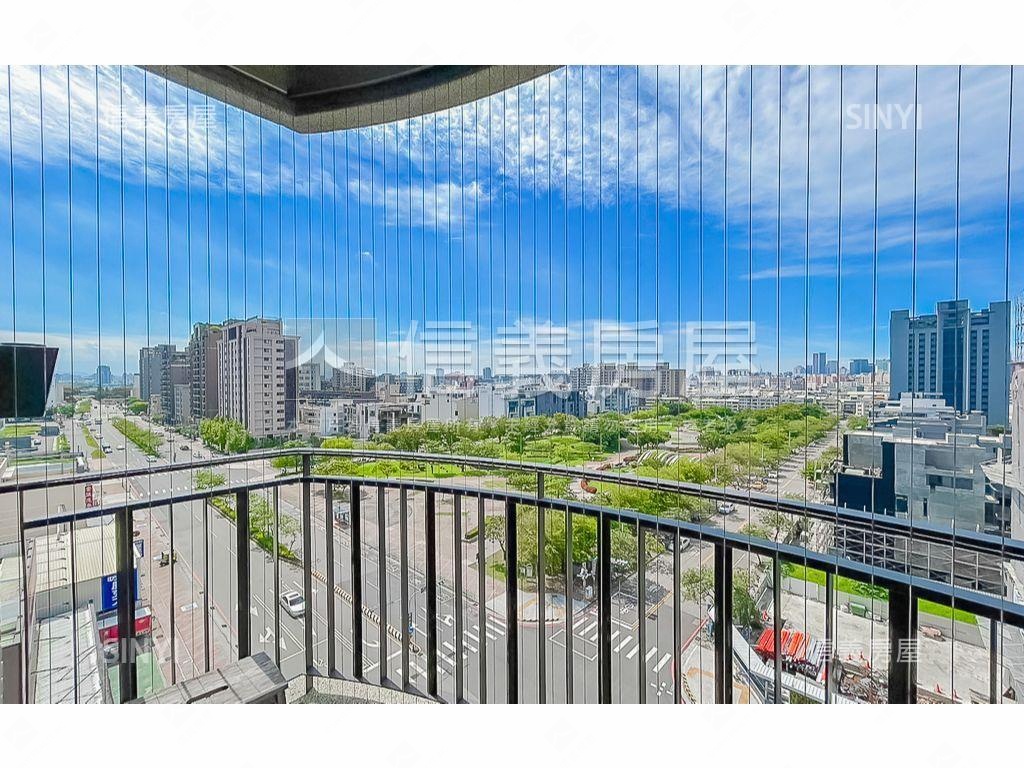 帝璟臻和★朝南裝潢三房房屋室內格局與周邊環境