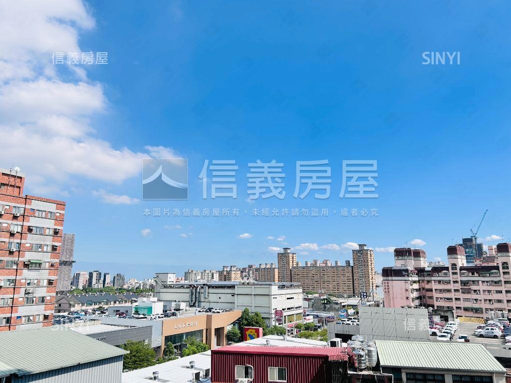 麥當勞旁中日龍族３房車位房屋室內格局與周邊環境