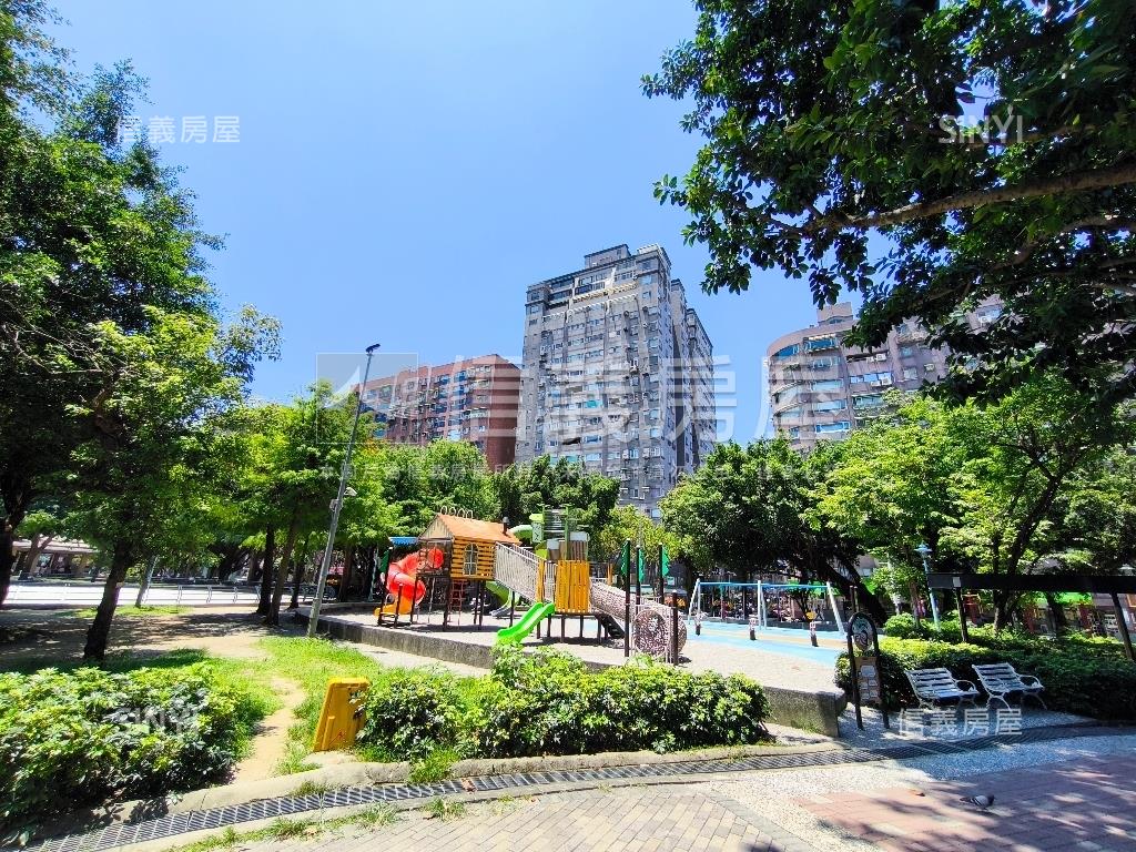 美樹館四房雙車位房屋室內格局與周邊環境